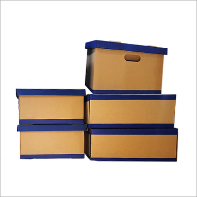 Electrical Appliances Packaging Corrugated Box