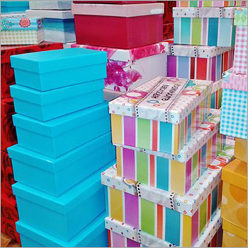 Gift Packaging Corrugated Box